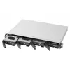 QNAP TS-433eU NAS Rack (1U) Cortex-A Cortex-A55 4 GB 0 TB QNAP Turbo System Czarny
