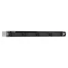 QNAP TS-433eU NAS Rack (1U) Cortex-A Cortex-A55 4 GB 0 TB QNAP Turbo System Czarny