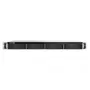 QNAP TS-h765eU NAS Rack (1U) Intel Atom® 8 GB DDR5 QuTS hero Czarny, Szary