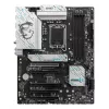 Płyta główna MSI B760 GAMING PLUS WIFI DDR4 Intel B760 LGA 1700 ATX