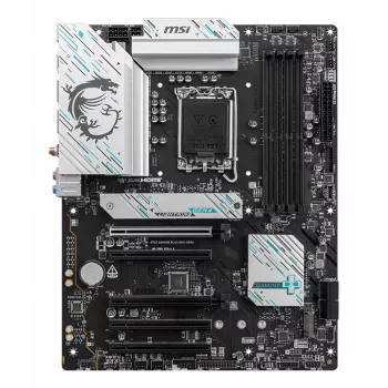Płyta główna MSI B760 GAMING PLUS WIFI DDR4 Intel B760 LGA 1700 ATX