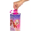 Disney Princess Spin & Reveal Lalka modowa Roszpunka i akcesoria z 11 niespodziankami