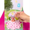 Disney Princess Spin & Reveal Lalka modowa Roszpunka i akcesoria z 11 niespodziankami