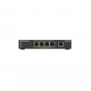 NETGEAR GS305Pv3 Niezarządzalny Gigabit Ethernet (10/100/1000) Power over Ethernet (PoE) Czarny