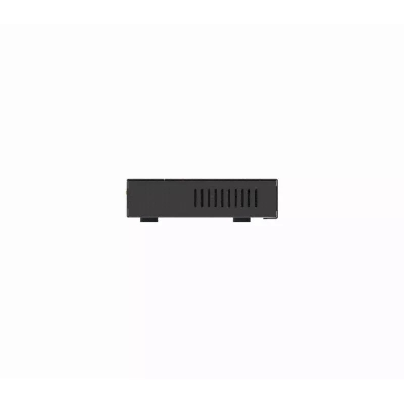 NETGEAR GS305Pv3 Niezarządzalny Gigabit Ethernet (10/100/1000) Power over Ethernet (PoE) Czarny