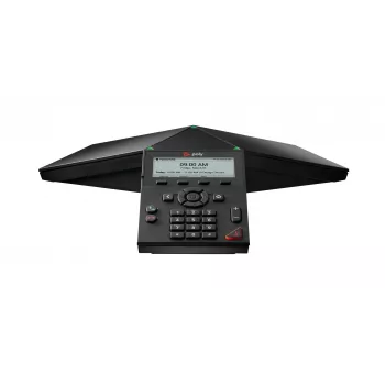 HP Poly Trio 8300 IP Telefon Konferencyjny z PoE, Czarny, WPA2-Enterprise, EAP-TLS, HTTPS, ENERGY STAR, 0 - 40 °C, -20 - 70 °C, 5 - 95%