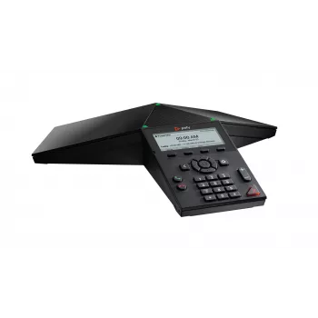 HP Poly Trio 8300 IP Telefon Konferencyjny z PoE, Czarny, WPA2-Enterprise, EAP-TLS, HTTPS, ENERGY STAR, 0 - 40 °C, -20 - 70 °C, 5 - 95%