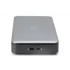 Stacja dokująca DIGITUS USB-C, 11-portowa - 2x HDMI / DP / 2x USB-A 3.2 Gen 2 / USB-C 3.2 Gen 2 / GbE / SD / MicroSD / DC-Jack - maks. 150 watów / 3,5 mm