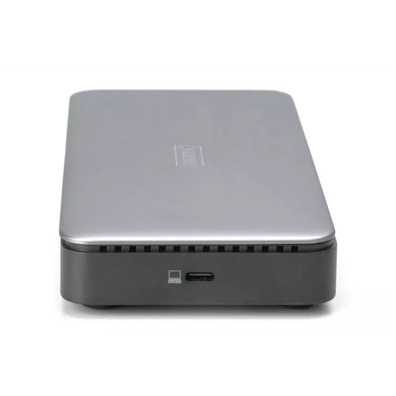 Stacja dokująca DIGITUS USB-C, 11-portowa - 2x HDMI / DP / 2x USB-A 3.2 Gen 2 / USB-C 3.2 Gen 2 / GbE / SD / MicroSD / DC-Jack - maks. 150 watów / 3,5 mm