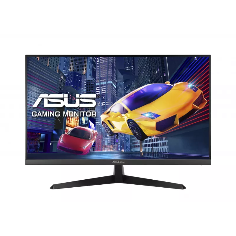 Monitor ASUS VY279HGR 68,6 cm (27 cali) 1920 x 1080 pikseli Full HD LCD czarny