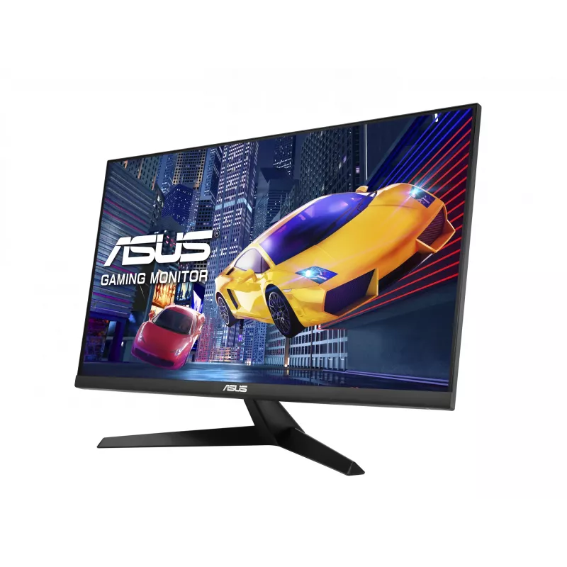 Monitor ASUS VY279HGR 68,6 cm (27 cali) 1920 x 1080 pikseli Full HD LCD czarny