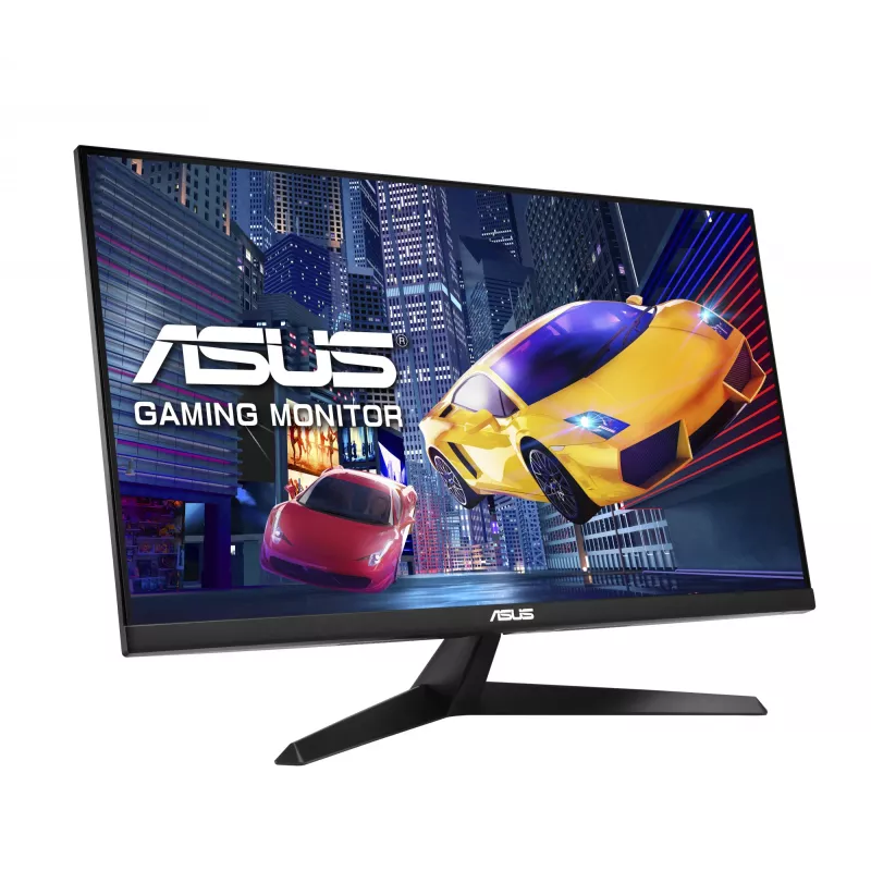 Monitor ASUS VY279HGR 68,6 cm (27 cali) 1920 x 1080 pikseli Full HD LCD czarny