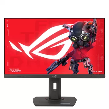 ASUS ROG Strix XG259CS monitor komputerowy 62,2 cm (24,5 cala) 1920 x 1080 pikseli Full HD LCD Czarny