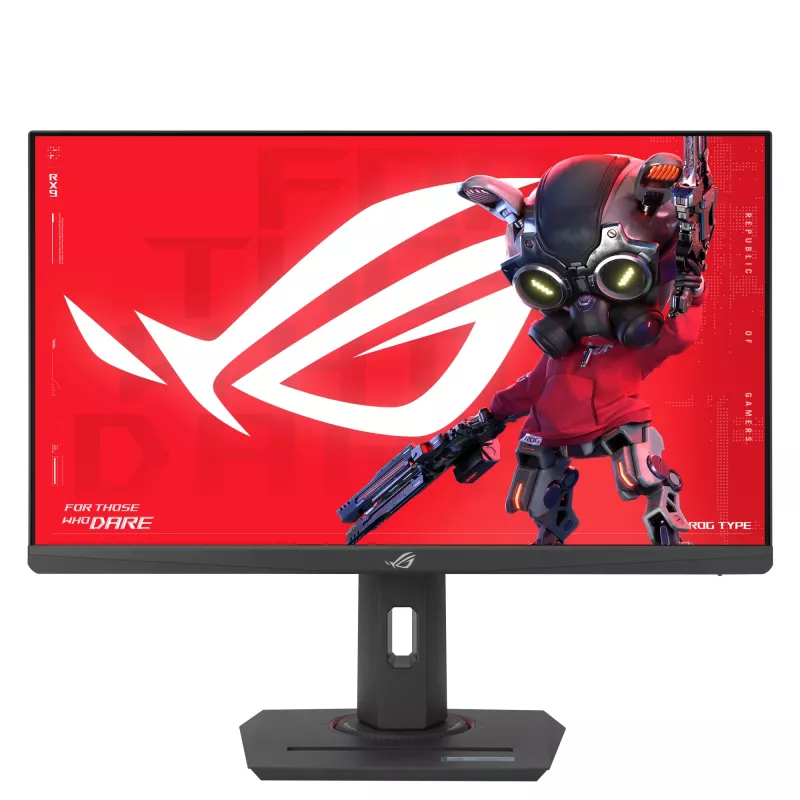ASUS ROG Strix XG259CS monitor komputerowy 62,2 cm (24,5 cala) 1920 x 1080 pikseli Full HD LCD Czarny