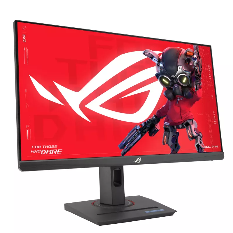 ASUS ROG Strix XG259CS monitor komputerowy 62,2 cm (24,5 cala) 1920 x 1080 pikseli Full HD LCD Czarny