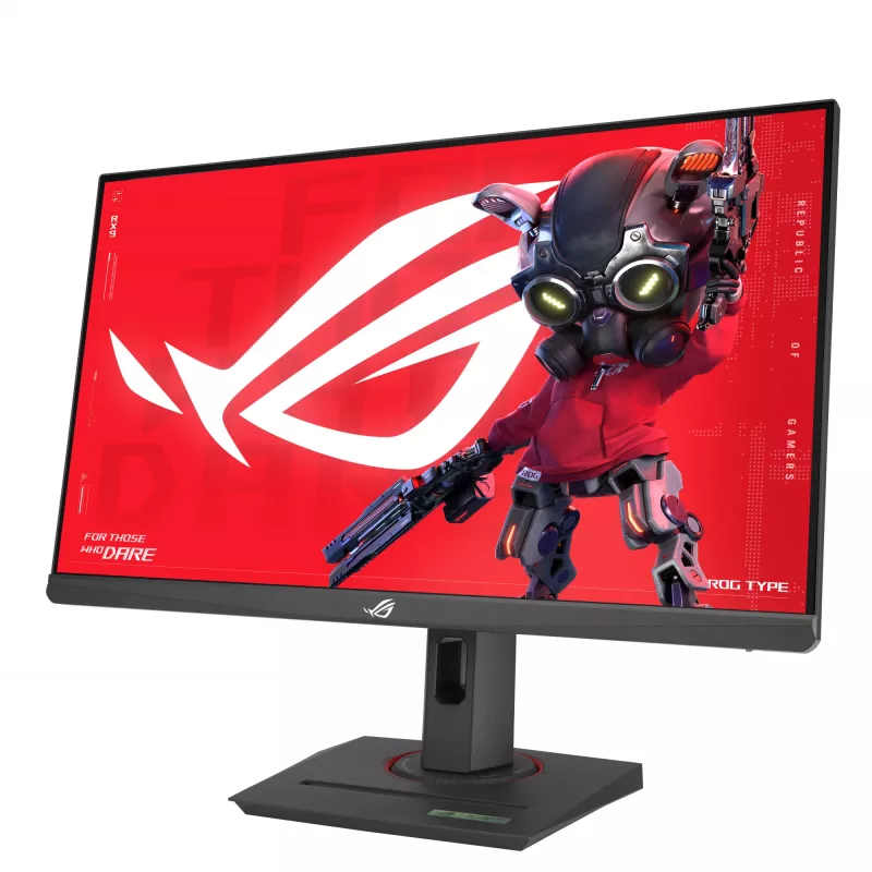 ASUS ROG Strix XG259CS monitor komputerowy 62,2 cm (24,5 cala) 1920 x 1080 pikseli Full HD LCD Czarny