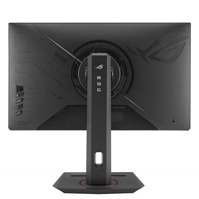 ASUS ROG Strix XG259CS monitor komputerowy 62,2 cm (24,5 cala) 1920 x 1080 pikseli Full HD LCD Czarny
