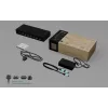 i-tec Universal 5x 4K/60Hz Display Docking Station + Power Delivery 100W