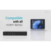 i-tec Universal 5x 4K/60Hz Display Docking Station + Power Delivery 100W