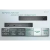 i-tec Universal 5x 4K/60Hz Display Docking Station + Power Delivery 100W