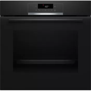 Piekarnik Bosch Serie 4 HQG572EB3 71 l Czarny