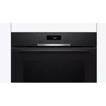Piekarnik Bosch Serie 4 HQG572EB3 71 l Czarny