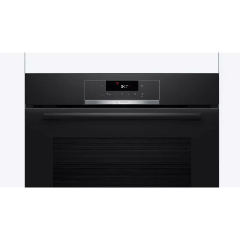 Piekarnik Bosch Serie 4 HQG572EB3 71 l Czarny