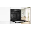 Piekarnik Bosch Serie 4 HQG572EB3 71 l Czarny