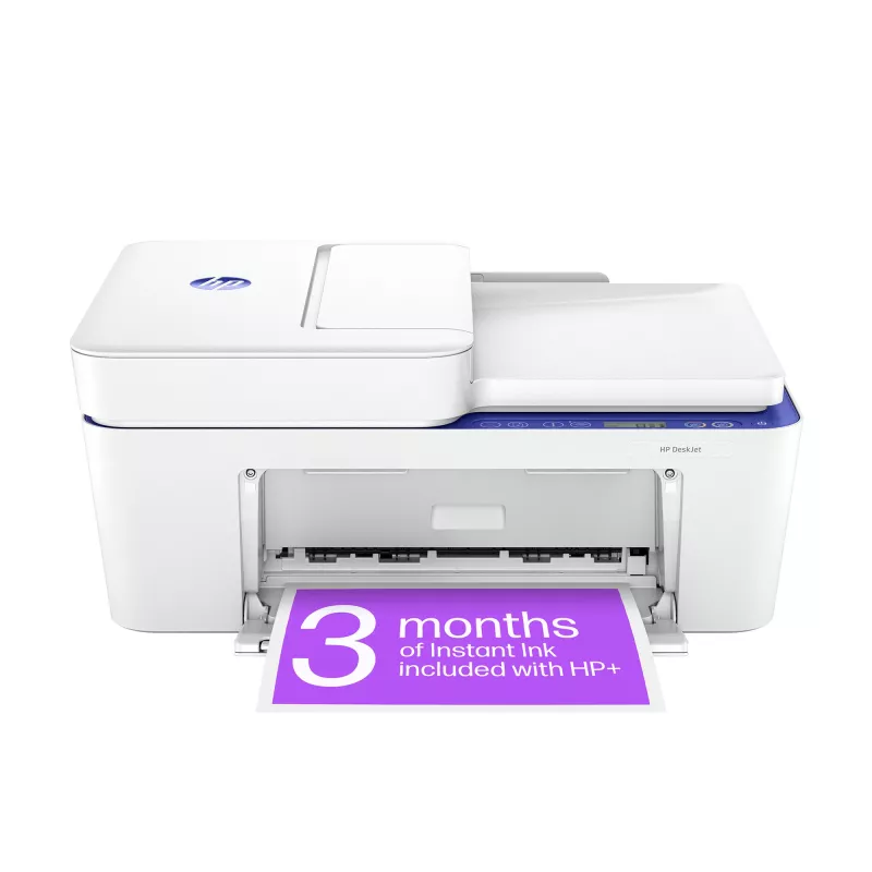Drukarka wielofunkcyjna HP DeskJet 4230e, bezprzewodowa, kolorowa, Instant Ink; kopiarka, skaner