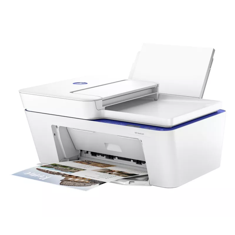 Drukarka wielofunkcyjna HP DeskJet 4230e, bezprzewodowa, kolorowa, Instant Ink; kopiarka, skaner
