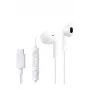 JVC Type C In Ear Wired biały, przewodowe, połączenia/muzyka, 16,6 g, słuchawki, białe