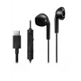 JVC Type C In Ear Wired Czarny, Wired, Calls/Music, 16.6 g, Headphones, Czarny