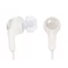 Zestaw słuchawkowy JVC HA-FR9UC Przewodowy Douszne Połączenia/Muzyka USB Type-C Biały