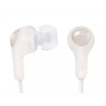 Zestaw słuchawkowy JVC HA-FR9UC Przewodowy Douszne Połączenia/Muzyka USB Type-C Biały