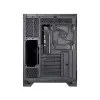Chieftec Visio GM-30B-TG-OP Czarny Szkło Hartowane x 2 Cube Czarny