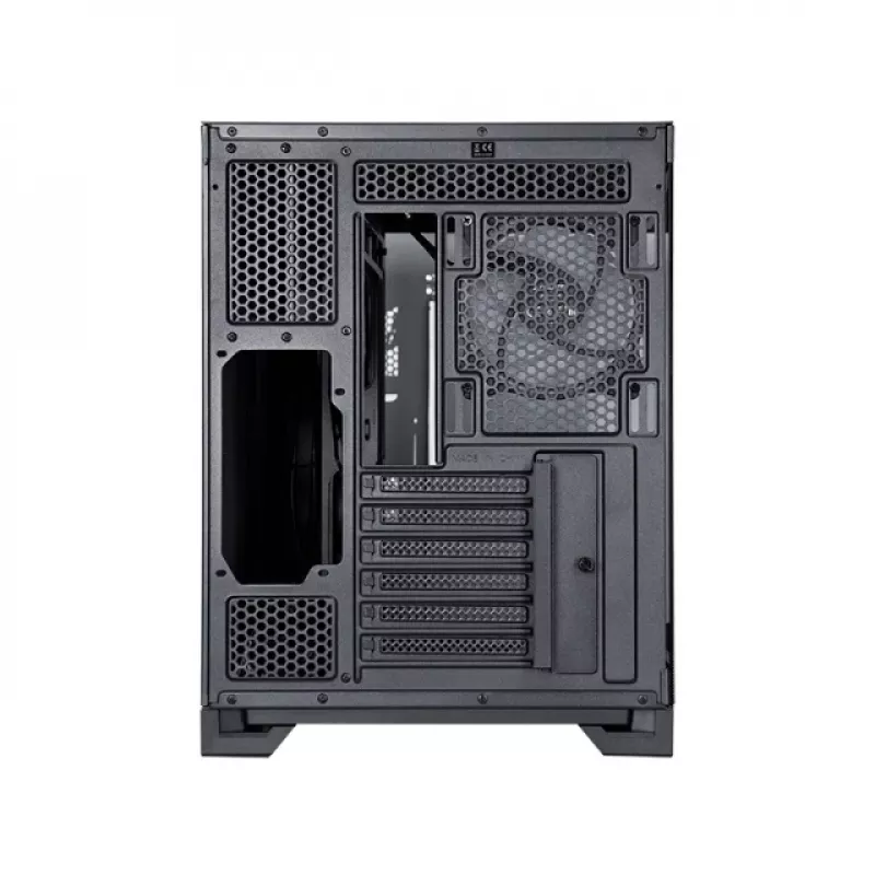 Chieftec Visio GM-30B-TG-OP Czarny Szkło Hartowane x 2 Cube Czarny
