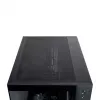 Chieftec Visio GM-30B-TG-OP Czarny Szkło Hartowane x 2 Cube Czarny