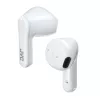 JVC TWS Stix biały, True Wireless Stereo (TWS), Połączenia/Muzyka, 20 - 20000 Hz, 8.2 g, Zestaw słuchawkowy, Biały