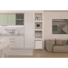 Candy CHASD4351EWC Wolnostojąca 42 L Biała