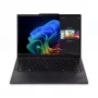 Lenovo ThinkPad T14s Gen 6 (AMD) Copilot+ PC AMD Ryzen AI 7 PRO 360 Laptop 35,6 cm (14 cali) WUXGA 32 GB LPDDR5x-SDRAM 1 TB SSD Wi-Fi 7 (802.11be) Windows 11 Pro Czarny