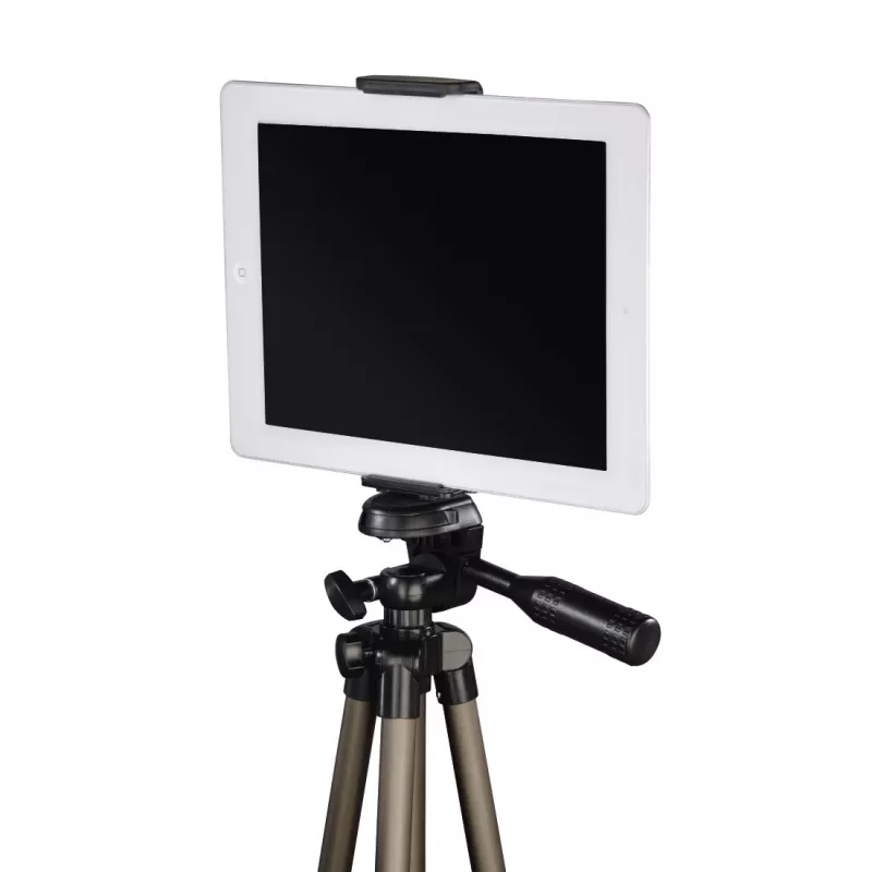 Statyw Hama 00004619 do smartfona/tabletu 3 nogi Szampański