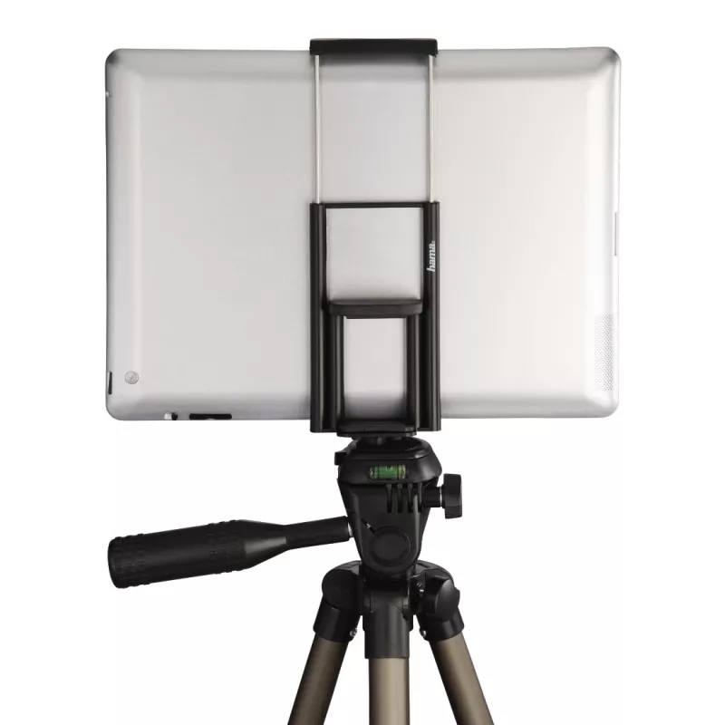 Statyw Hama 00004619 do smartfona/tabletu 3 nogi Szampański