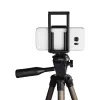 Statyw Hama 00004619 do smartfona/tabletu 3 nogi Szampański