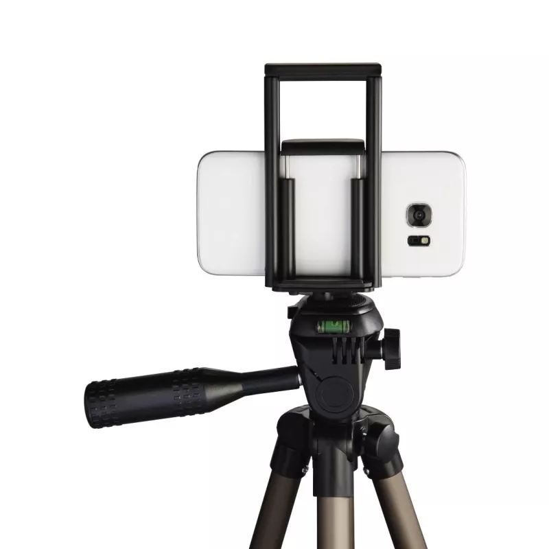 Statyw Hama 00004619 do smartfona/tabletu 3 nogi Szampański