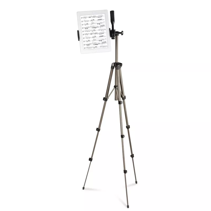 Statyw Hama 00004619 do smartfona/tabletu 3 nogi Szampański