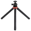 Hama Traveller Pro statyw Smartfon/Kamera sportowa 3 nóżki Czarny, Czerwony