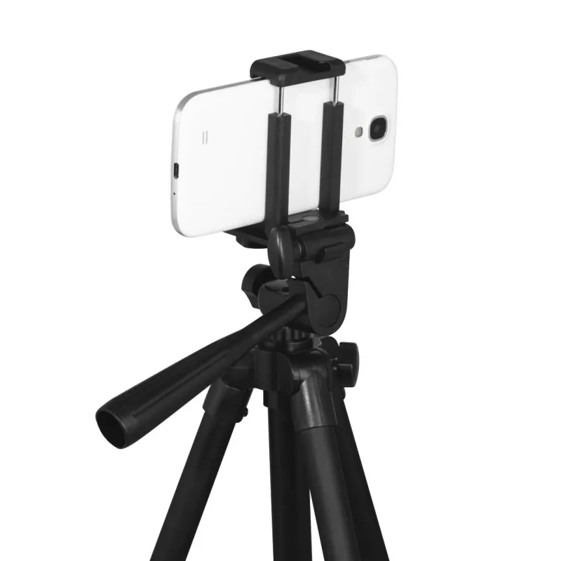 Statyw Hama Star Smartphone do smartfonów/cyfrowych aparatów 3-nogowy czarny