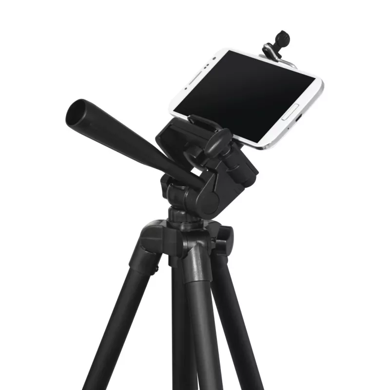Statyw Hama Star Smartphone do smartfonów/cyfrowych aparatów 3-nogowy czarny
