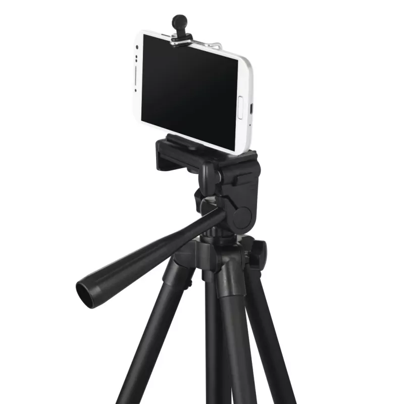 Statyw Hama Star Smartphone do smartfonów/cyfrowych aparatów 3-nogowy czarny