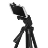 Statyw Hama Star Smartphone do smartfonów/cyfrowych aparatów 3-nogowy czarny